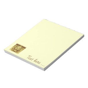 Notepad - Lion Head
