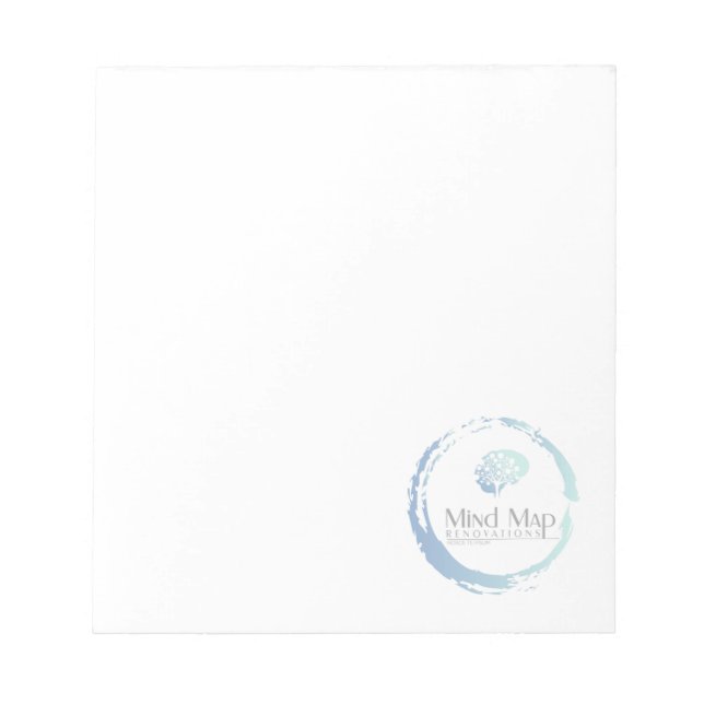 Notepad - Mind Map Renovations (Front)