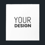 Notepad [Multi Sizes]<br><div class="desc">Design your own notepad design using Pixelied's free online design tool</div>