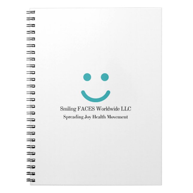 Notepad Notebook (Front)