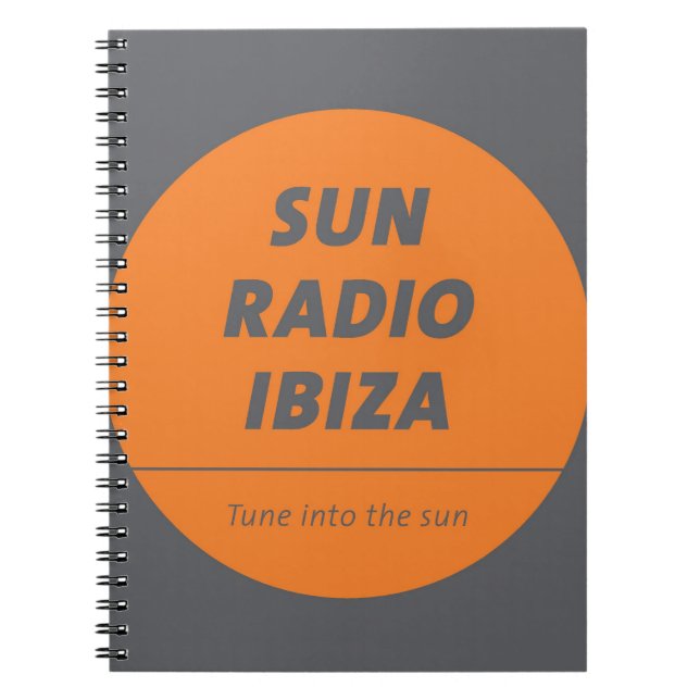 Notepad Notizbuch Notebook (Front)