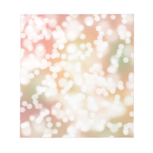Notepad pale-bokeh-background