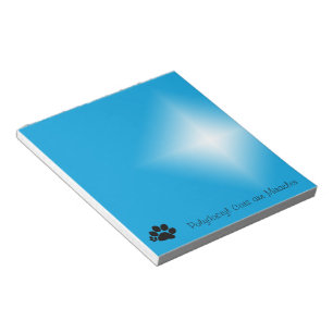 Notepad - Polydactyl Cats are Miracles (small)