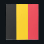 Notepad with Flag of Belgium<br><div class="desc">Add a touch of Belgian pride to your stationery collection with our exclusive notepad featuring the flag of Belgium! Crafted with meticulous attention to detail, this notepad is more than just a writing tool; it’s a celebration of Belgium’s rich heritage and culture. The vibrant design prominently displays the iconic Belgian...</div>