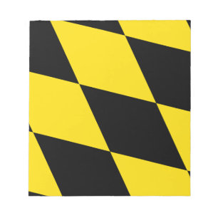 Notepad with Flag of Munich, Germany