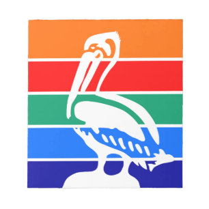 Notepad with Flag of St. Petersburg