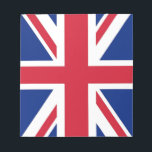 Notepad with Flag of United Kingdom<br><div class="desc">Add a touch of British pride to your stationery collection with our exclusive notepad featuring the flag of the United Kingdom! Crafted with meticulous attention to detail, this notepad is more than just a writing tool; it’s a celebration of the United Kingdom’s rich heritage and cultural pride. The elegant design...</div>