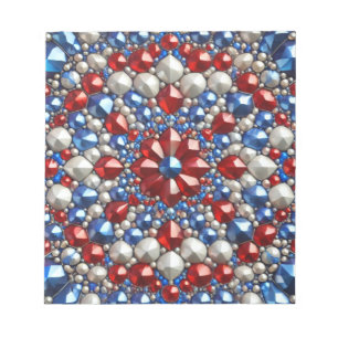 Notepad with Netherlands Colours Modern Design