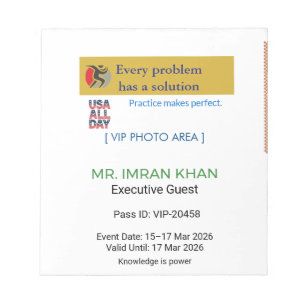 Notepads   Monogram   To-Do   Custom