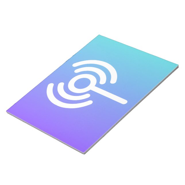 Notepads signal (Angled)