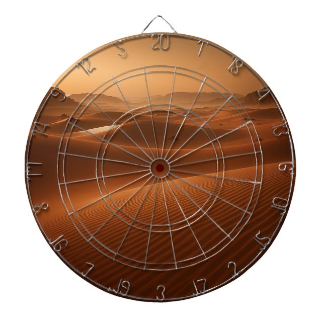 Notes Dartboard (Front)