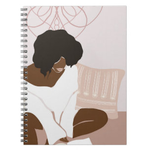 Notes for Teens, Girls, Women Notebook