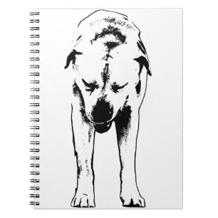 Notes From a Rough Day Notebook