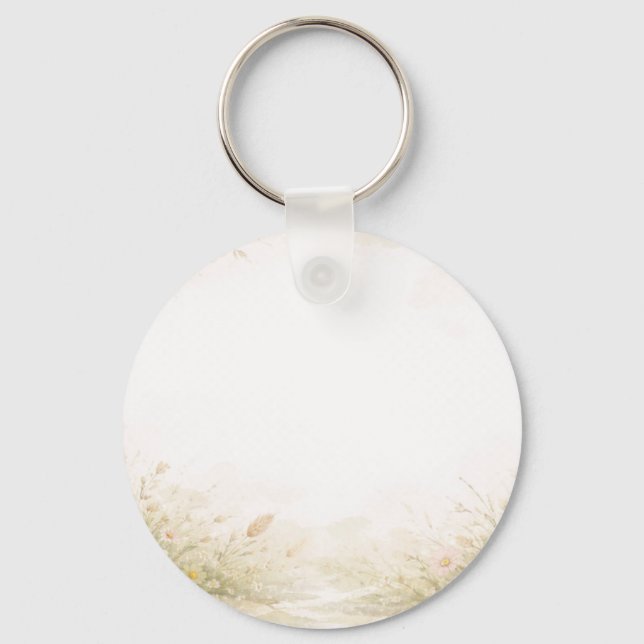 Notes Key Ring (Back)