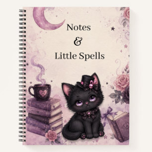 Notes & Little Spells Notebook