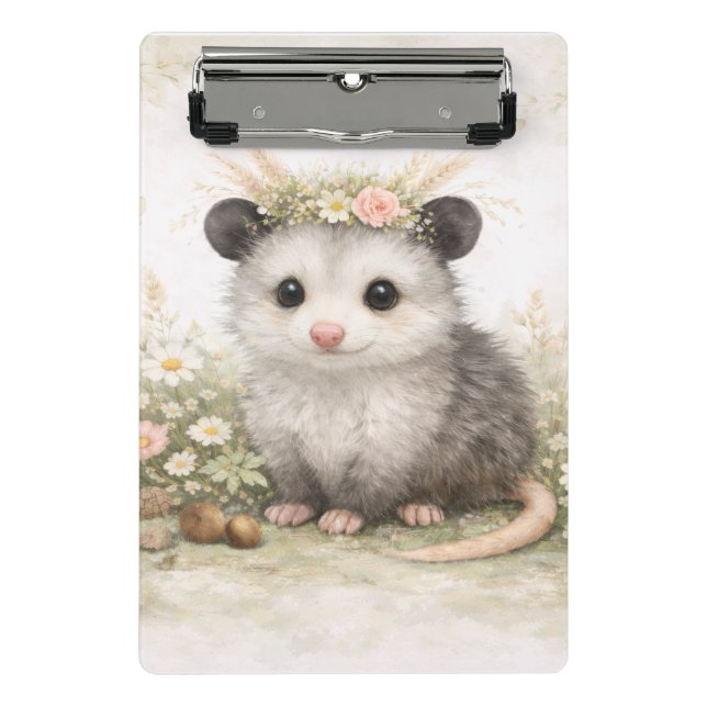 Notes Mini Clipboard (Front)