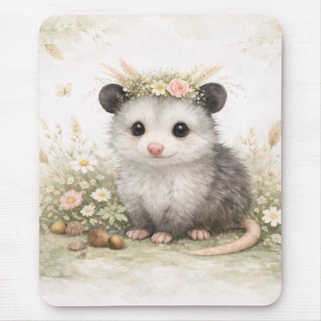 Notes Mouse Pad (Front)