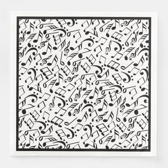 Notes Napkin (Front)