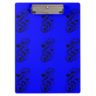 Notes of Love_ Clipboard