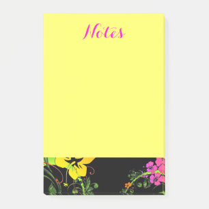 Notes Office Home Business Blossom Flowers Destiny
