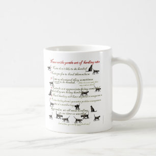 Notes on the Gentle Art of Herding Cats Coffee Mug