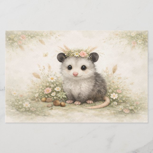 Notes Stationery (Front)