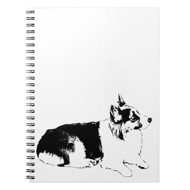 Notes Under Watch Notebook (Front)