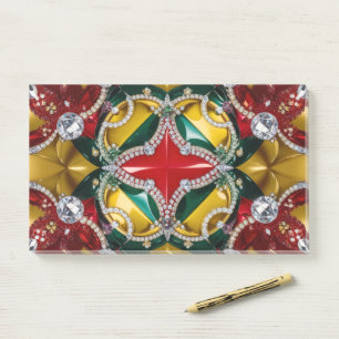 Notes with Los Angeles Colours