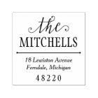 Noteworthy Name Elegant Return Address