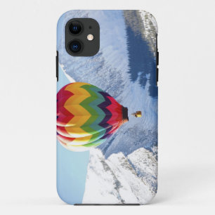 Noth America, USA, Colorado, Mt. Crested Butte, 2 iPhone 11 Case