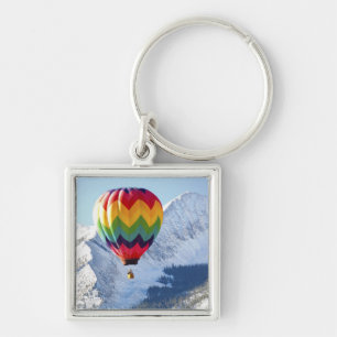 Noth America, USA, Colorado, Mt. Crested Butte, 2 Key Ring
