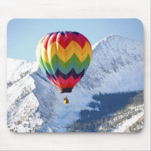 Noth America, USA, Colorado, Mt. Crested Butte, 2 Mouse Pad