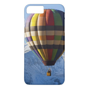 Noth America, USA, Colorado, Mt. Crested Butte, iPhone 8 Plus/7 Plus Case