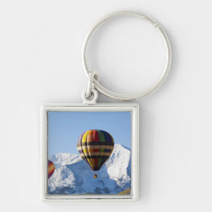 Noth America, USA, Colorado, Mt. Crested Butte, Key Ring