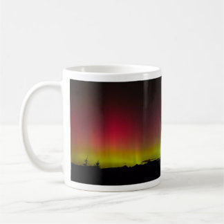 nothern lights mug