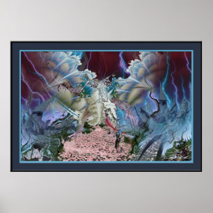 Nothic Tyemboss Poster