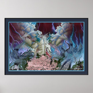 Nothic Tyemboss Poster