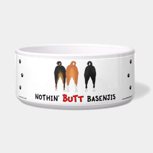 Nothin' Butt Basenjis