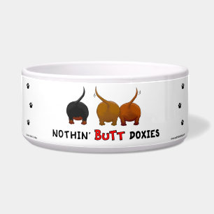 Nothin' Butt Doxies