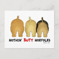 Nothin' Butt Norfolks