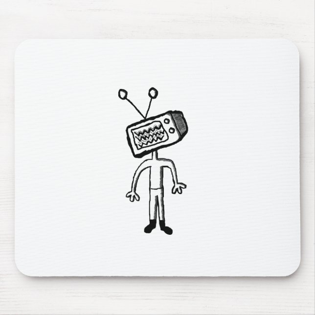 Nothin' On Mouse Pad (Front)