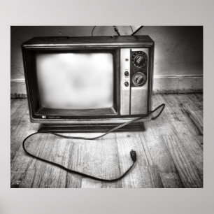 Nothin' on TV Poster