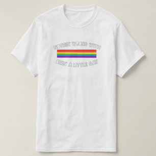 Nothin' Wrong Tee