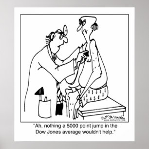 Nothing A 5,000 Point Jump Won’t Cure Poster