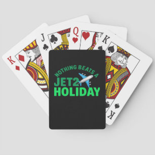 Nothing Beats A Jet2 Holiday  Viral & Meme Playing Cards