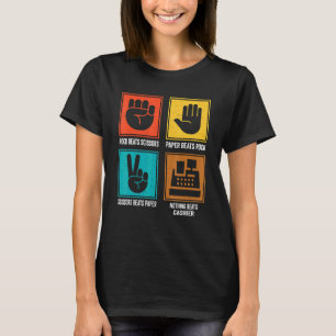 Nothing Beats Cashier Cool Accountant Bank Stuff B T-Shirt