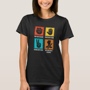 Nothing Beats Designer Cool Graphic Artist Painter T-Shirt