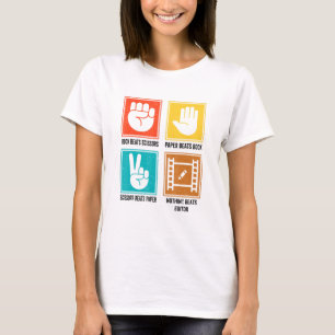 Nothing Beats Editor Cool Columnist Video Photo Ed T-Shirt