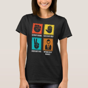Nothing Beats Manager Director Md Administrator Co T-Shirt