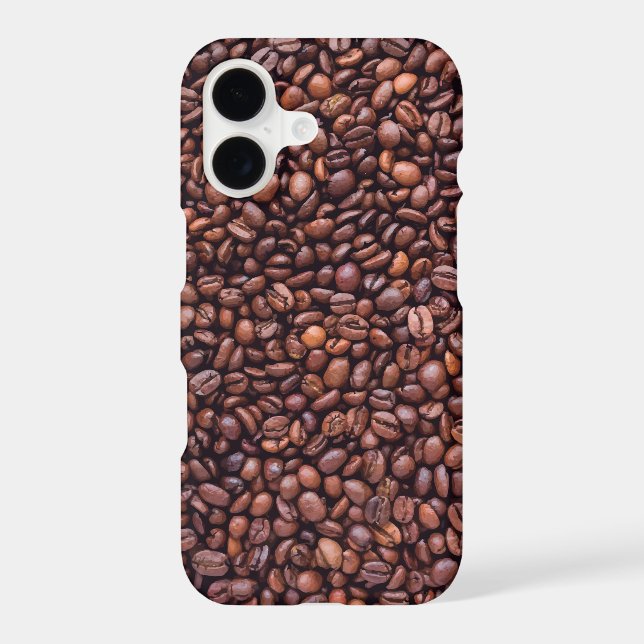 Nothing But Coffee Beans (Back)